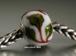 Preview: Trollbeads * Grüner Salbei * 01