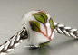 Preview: Trollbeads * Grüner Salbei * 02