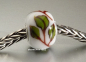Preview: Trollbeads * Grüner Salbei * 02