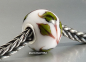 Preview: Trollbeads * Grüner Salbei * 03