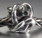 Preview: Original Trollbeads * Heart 4 You * 925 Silber