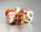 Preview: Trollbeads * Heimatherz Set *