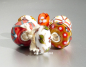 Preview: Trollbeads * Heimatherz Set *