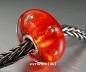 Preview: Trollbeads * Hellrote Freude * 08