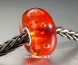 Preview: Trollbeads * Hellrote Freude * 08