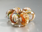 Preview: Trollbeads * Herbstflimmern Set *