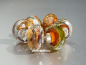 Preview: Trollbeads * Herbstflimmern Set *
