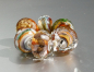 Preview: Trollbeads * Herbstflimmern Set *