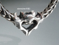 Preview: Trollbeads * Herz der Nacht *