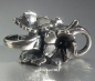 Preview: Trollbeads * Jasmin Verschluss *