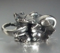 Preview: Trollbeads * Jasmin Verschluss *