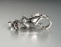 Preview: Trollbeads * Cattitude In Motion Clasp *