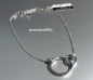Preview: Viventy Necklace with Pendant * 925 Silver * Zirconia * 775688