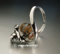 Preview: Trollbeads * Cat at Ease Fantasy Ring *