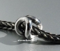 Preview: Trollbeads * Knoten der Bescheidenheit *