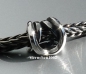 Preview: Trollbeads * Knoten der Treue *