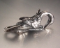 Preview: Trollbeads * Heaven Crane Lock *