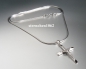 Preview: Necklace with Crucifix pendant * 925 silver