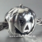 Preview: Original Trollbeads * Halloween Kürbis *