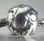 Preview: Original Trollbeads * Halloween Kürbis *