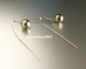 Preview: Earrings * 925 Silver * Tahiti - Pearl * 10 mm