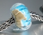 Mobile Preview: Trollbeads * Leuchtende Wellen * 13 * Limited Edition