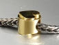 Preview: Trollbeads * Liebe im Gleichgewicht, 18k vergoldet *