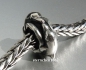 Preview: Trollbeads * Liebende Delphin Spacer *