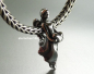Preview: Trollbeads * Liebender Engel Anhänger *