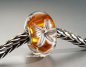 Preview: Trollbeads * Liebreizende Blume * 12