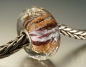 Preview: Trollbeads * Melodie in Violett * 09