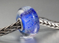 Preview: Original Trollbeads * Milchstraße * 19