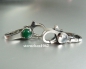 Preview: Trollbeads * Moonstone Aventurine Lock * 03