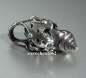 Preview: Trollbeads * Muschel Anhänger *
