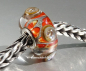 Preview: Original Trollbeads * OOAK * Unikat * N1649