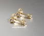 Preview: Earring * Ear Studs * 585 Gold * Brillant