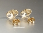 Preview: Earring * Ear Studs * 585 Gold * Tree of life motive