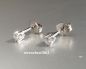 Preview: Earring * Ear Studs * 585 white gold * Brillant