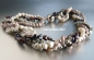 Preview: Freshwater pearl necklace 42cm