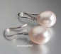 Preview: Earring * 925 Silver * Pearl