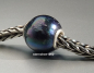 Preview: Trollbeads * Pfauen Perle * 43