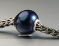 Preview: Trollbeads * Pfauen Perle * 44