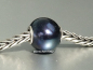 Preview: Trollbeads * Pfauen Perle * 46
