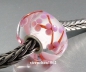 Preview: Trollbeads * Pfirsichblüte - People´s Bead 2022 * 08