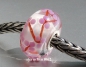 Preview: Trollbeads *  Peach Blossom Bead - People´s Bead 2022 * 08
