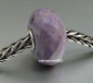Preview: Trollbeads * Purple Jade, facettiert * 09