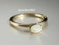 Preview: Ring * 585 Gold * Opal
