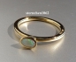 Preview: Ring * 585 Gold * Opal