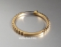 Preview: Kugel-Ring * 585 Gold * Brillant