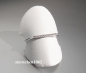 Preview: Fancy Ring * 585 White Gold * Brilliant